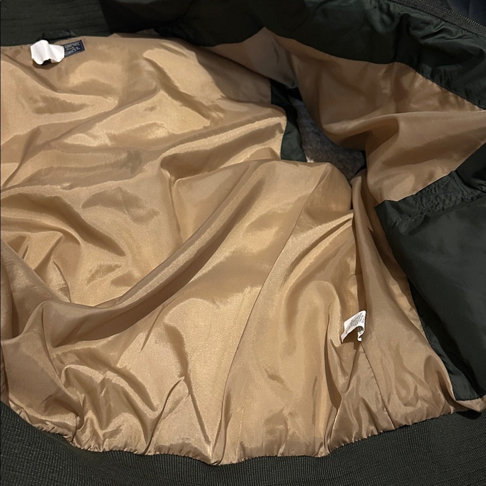 Polo Ralph Lauren Olive Puffer Vest - Picture 6 of 6